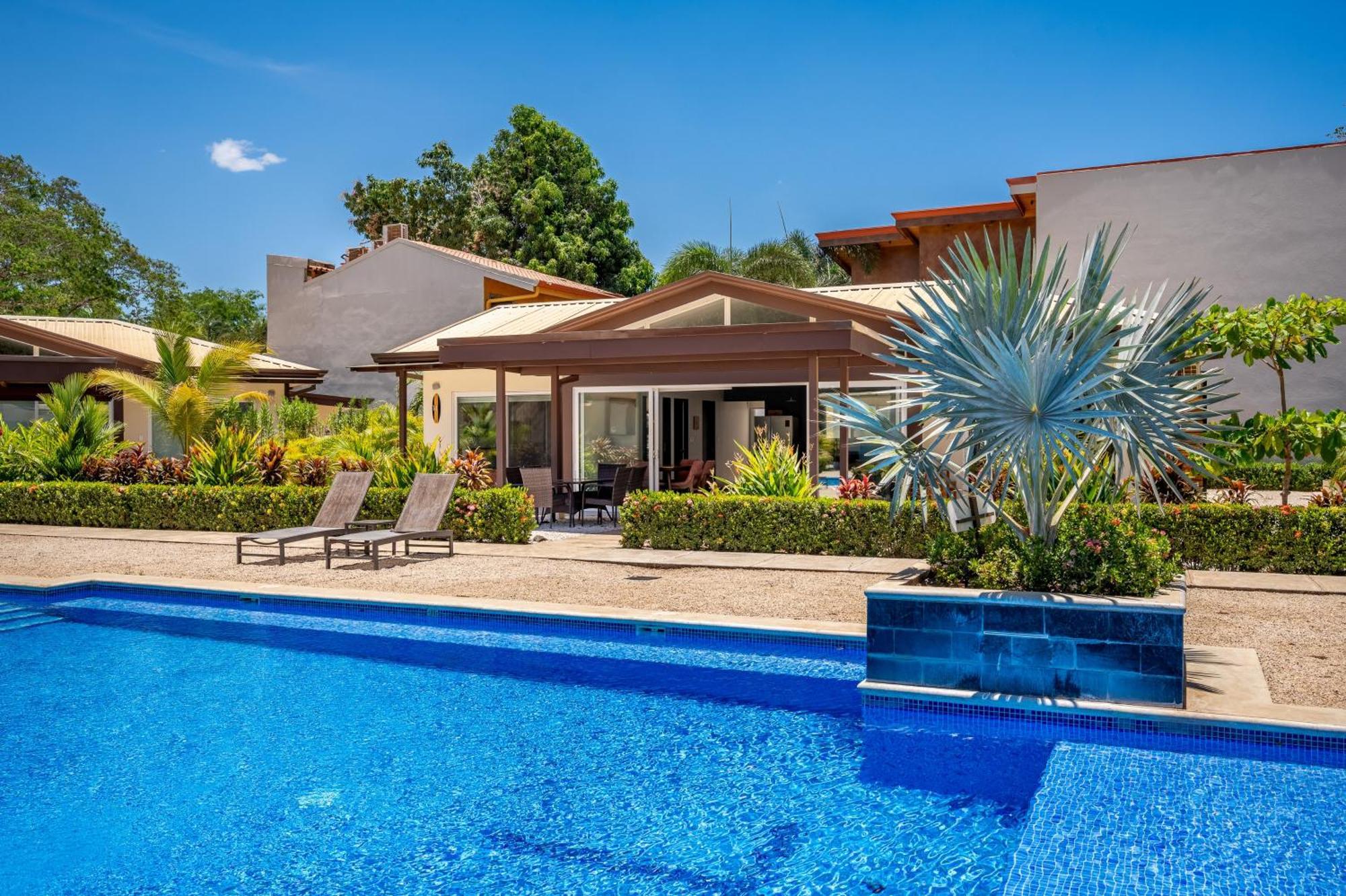 The Point Apartment Bãi biển Bãi biển Playa Avellana Phòng bức ảnh