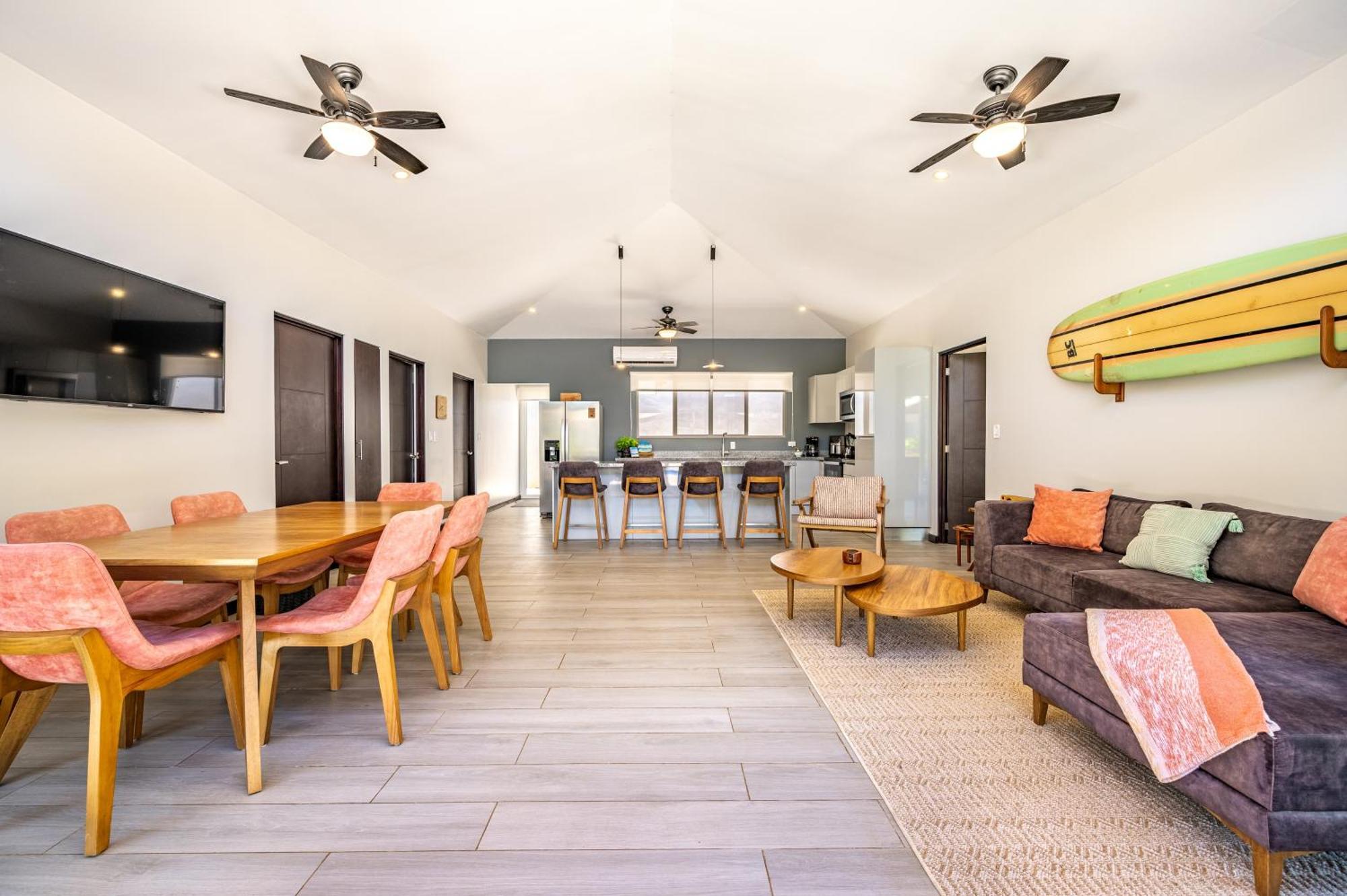 The Point Apartment Bãi biển Bãi biển Playa Avellana Phòng bức ảnh