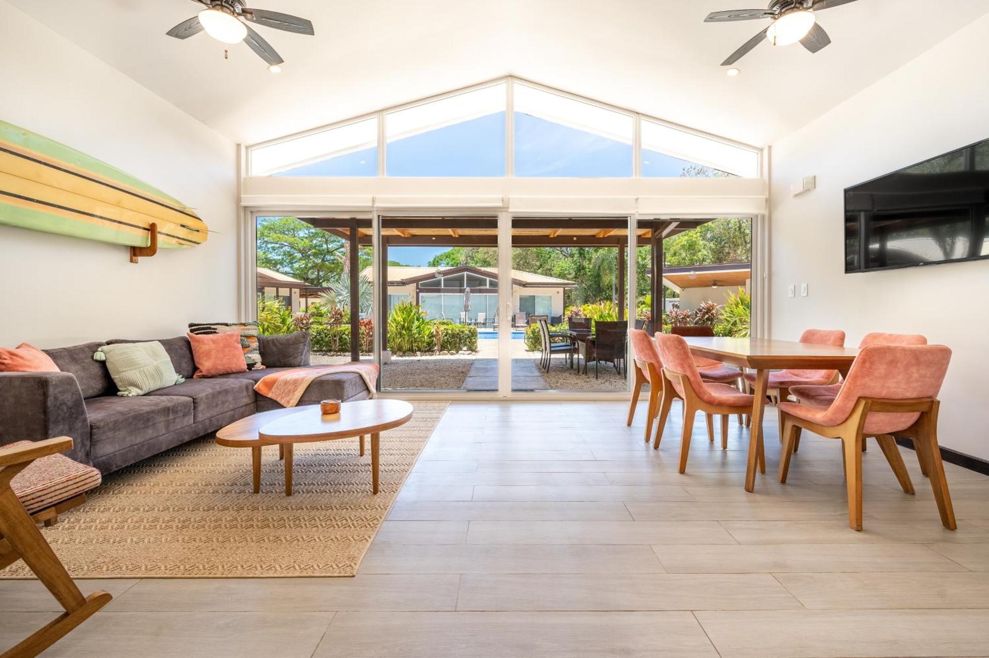 The Point Apartment Bãi biển Bãi biển Playa Avellana Phòng bức ảnh