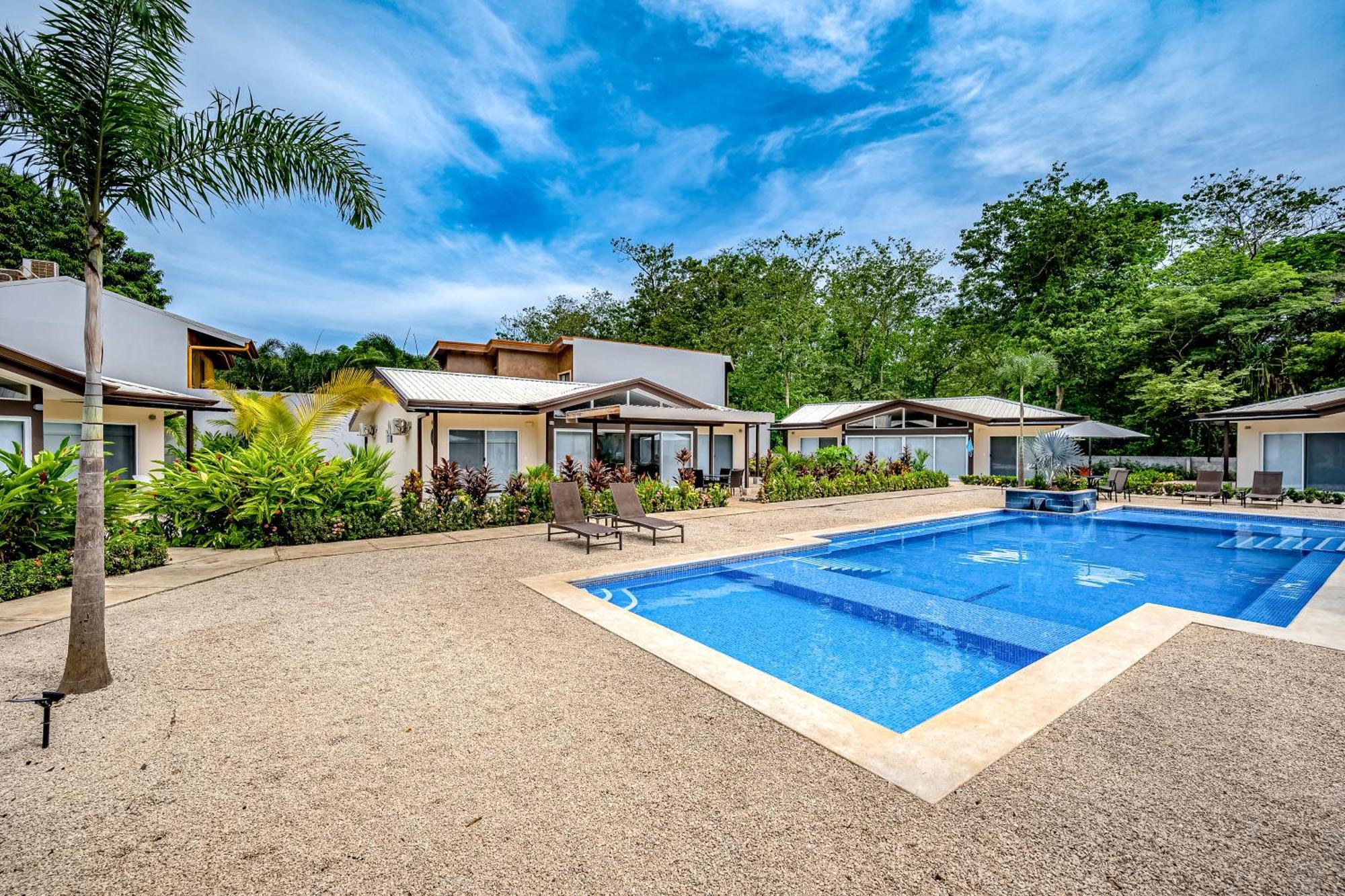 The Point Apartment Bãi biển Bãi biển Playa Avellana Phòng bức ảnh