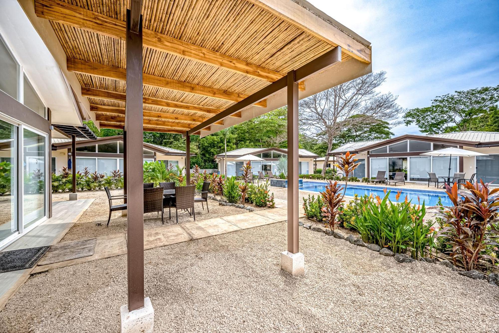 The Point Apartment Bãi biển Bãi biển Playa Avellana Phòng bức ảnh